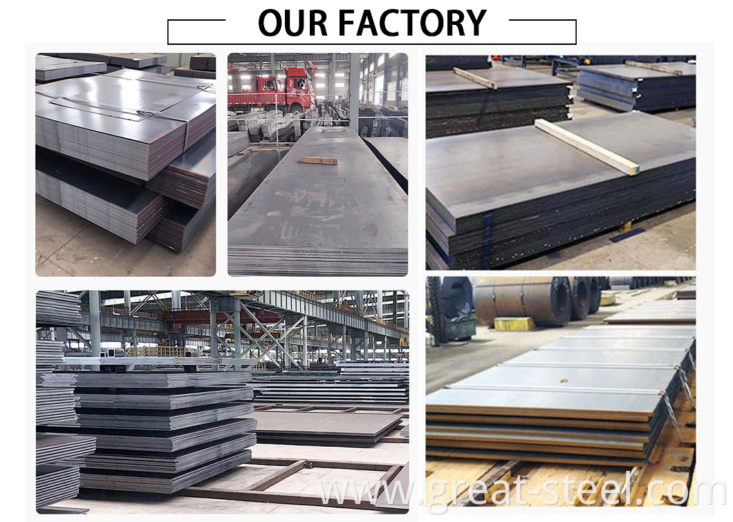 Our Factory